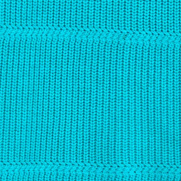 Talbots Women's Blue Sweater. Size Medium. Teal Color. - Picture 5 of 8